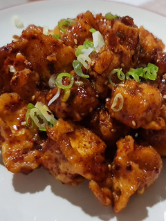 Foto resep Dubu jorim (tahu goreng pedas ala korea)