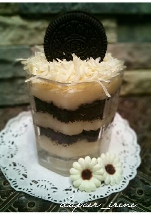 Foto resep Oreo cheese cake