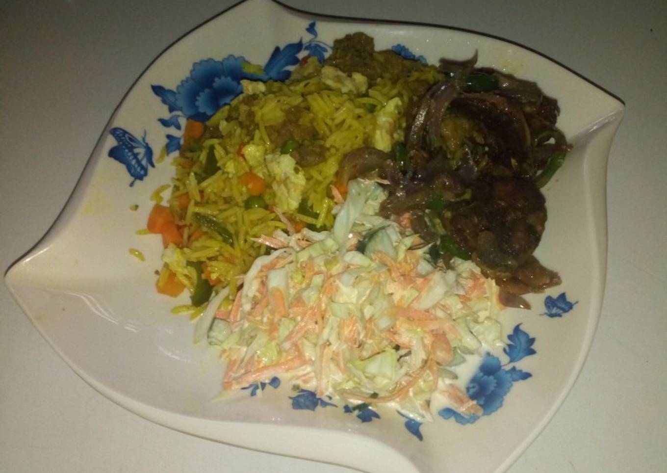 Chinese fried Rice