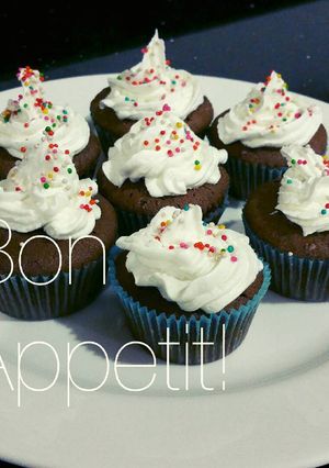 Foto resep Cupcakes Chocolate