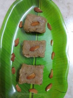 சப்பாத்தி பர்பி செய்முறை முக்கிய புகைப்படம்