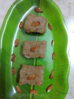 சப்பாத்தி பர்பி செய்முறை முக்கிய புகைப்படம்