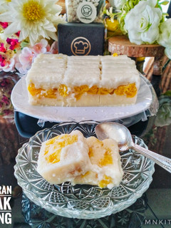 Foto resep Amparan Tatak Pisang (khas kal-sel)⭐⭐