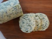 A picture of dill butter