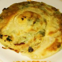 Veggies Paratha A picture of Veggies Paratha.