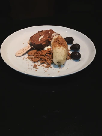 Langkah Gampang Menyiapkan Resep Banana Magnum Choco yang Menggugah Selera Anti Ribet, Lezat