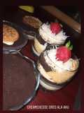 CreamChesse Oreo Regal
