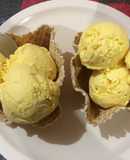 Nieve de mango