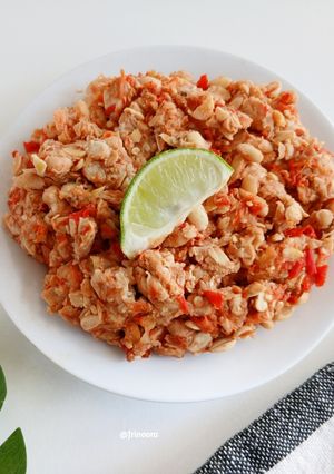 Foto resep Sambal Tempe