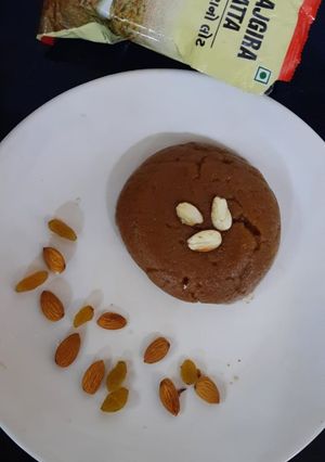 શિરો (Shiro Recipe in Gujarati) રેસીપી મુખ્ય ફોટો