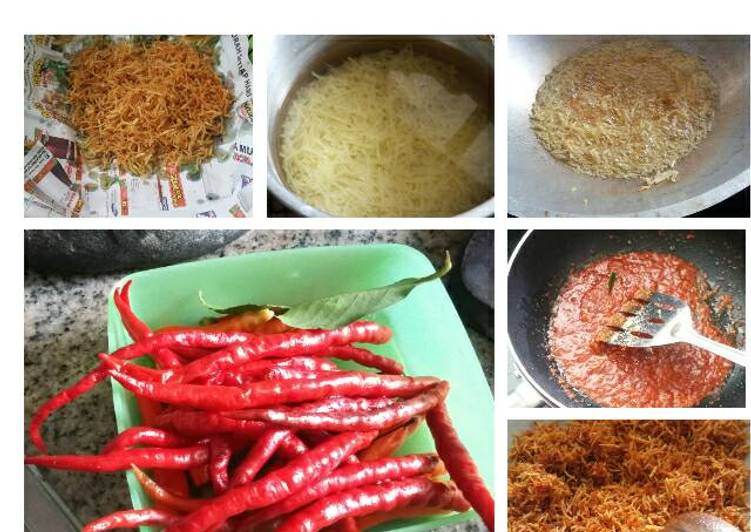 Bahan-bahan Kentang Mustofa Sederhana Untuk Jualan