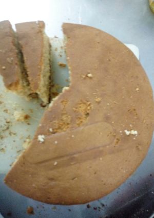 A picture of Victoria sandwich.