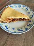Tarte spéculoos et citron 🍋