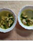 Chicken Clear Soup 
