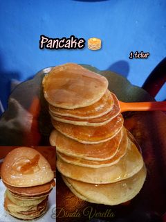 Foto resep Pancake