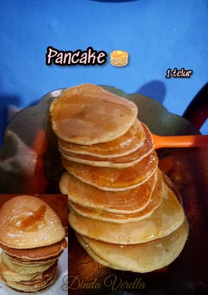 Foto resep Pancake