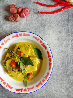 Foto resep Ikan Marlin Kuah Kuning