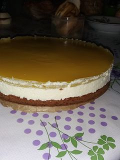 Fanta torta recept fotója