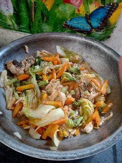 Foto resep Sayur campur