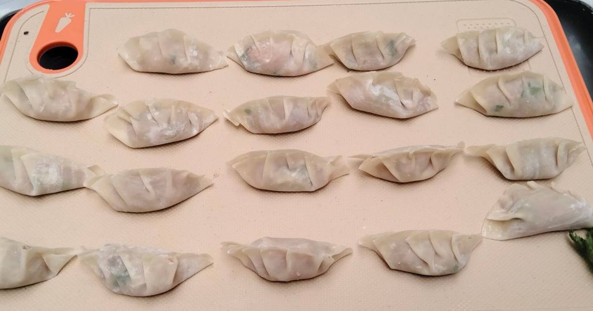 Resep Gyoza mini oleh AnisSp - Cookpad