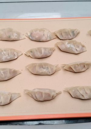 Foto resep Gyoza mini