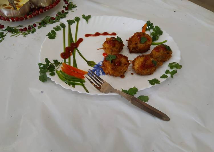 Simple Way to Make Any-night-of-the-week Stuffed Mushrooms