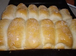 Una foto de Pan para Pancho