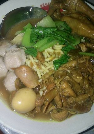 Foto resep Mi ayam mantap