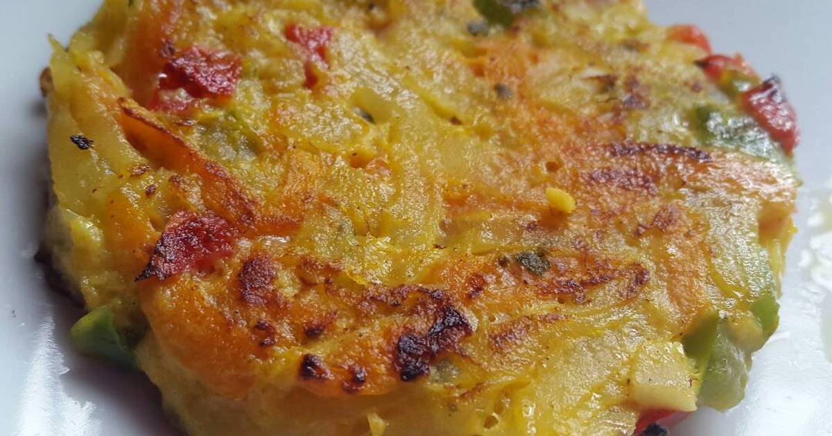 Papas rosti Receta de Andrea Escalante