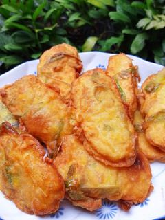 Foto resep Tempe Crispy Daun Kunyit