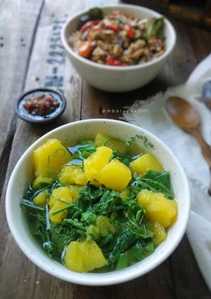 Foto resep Sayur Labu