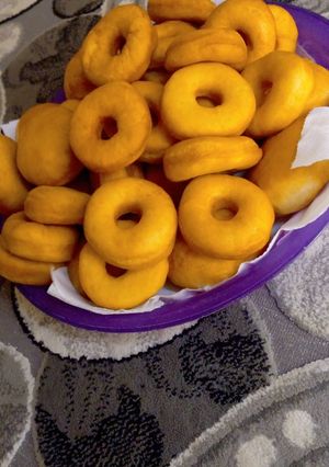 🍩 donut ainihin hoton girkin