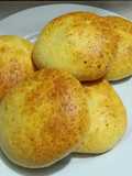 Pan de Queso Casero