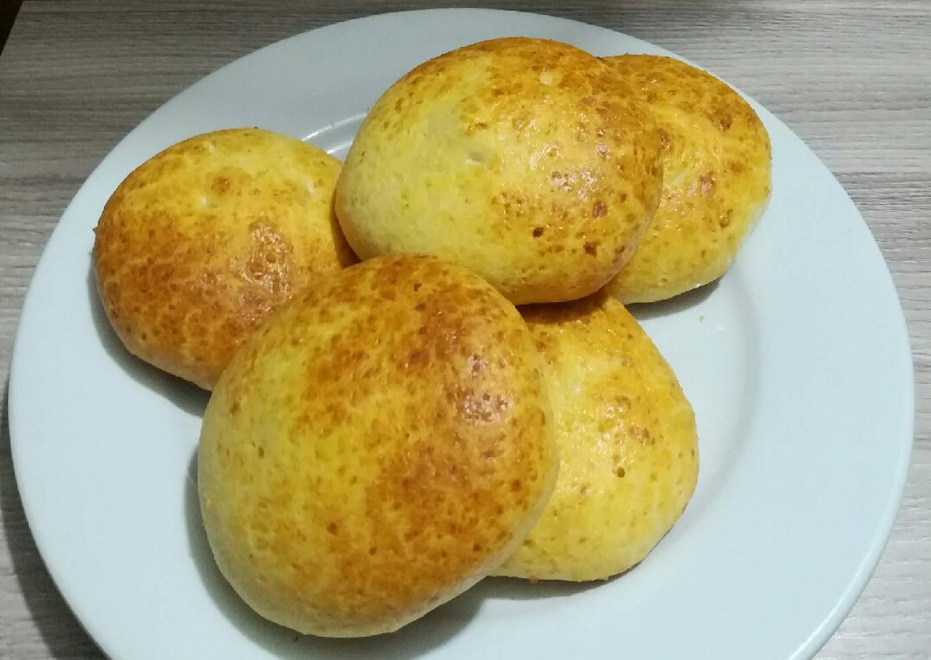 Pan de Queso Casero