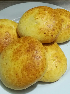 Una foto de Pan de Queso Casero