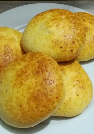 Una foto de Pan de Queso Casero