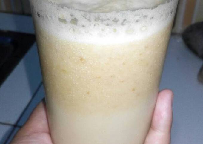 Resep Jus Kurma Susu Oleh Arin Ummu Qonita Cookpad