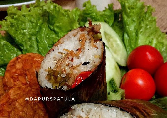 Cara Gampang Menyiapkan Nasi Liwet Bakar, Menggugah Selera