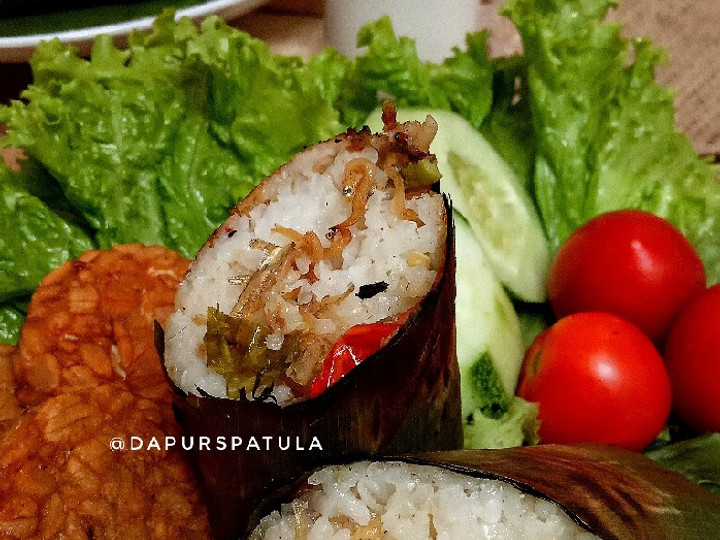 Cara Gampang Menyiapkan Nasi Liwet Bakar, Menggugah Selera