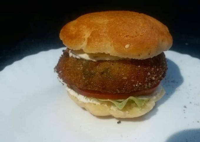 Veggie Burger