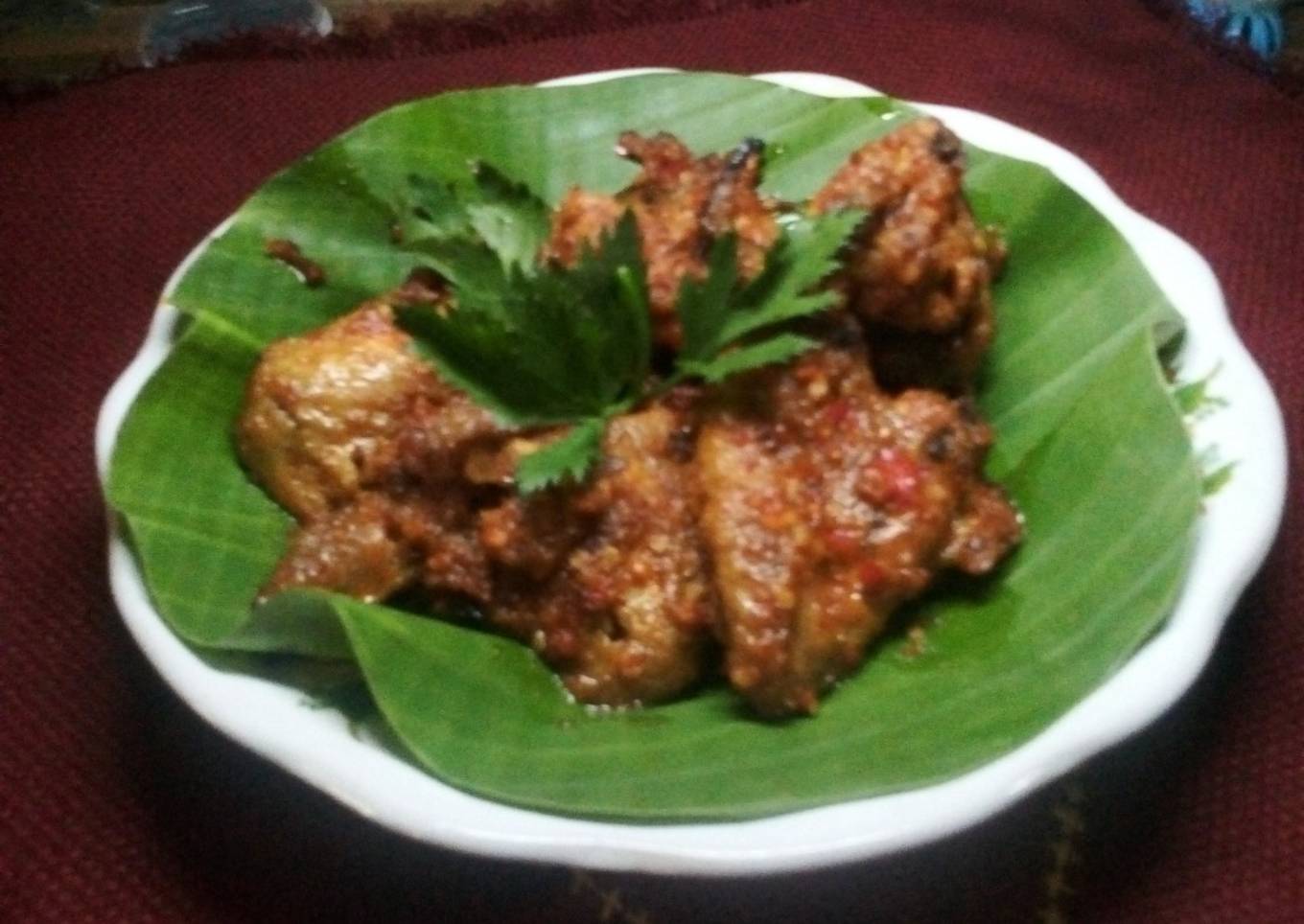 Ayam bakar