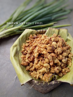 Foto resep Usus Ayam Krispi