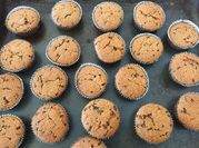 Μια φωτογραφία για vegan muffins