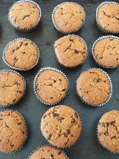 Φωτογραφία της συνταγής Τρουφάτα vegan muffins!!!
