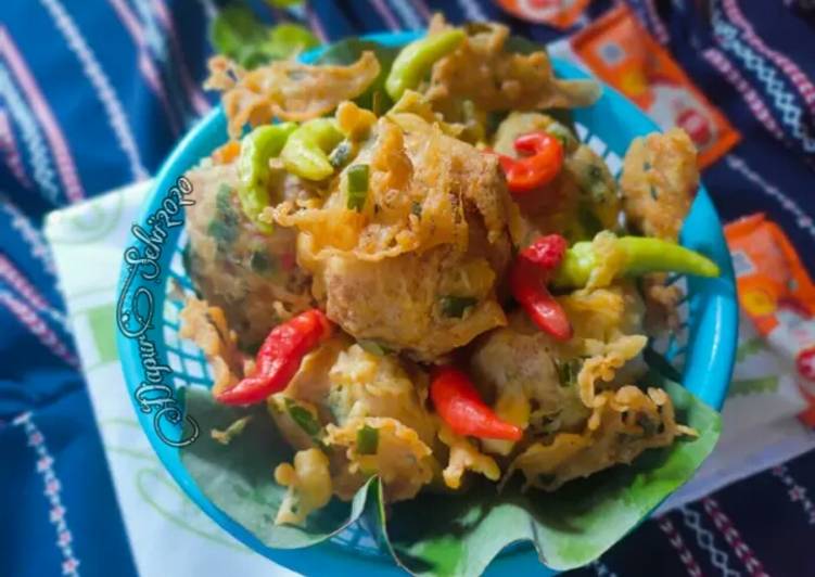 Resep Tahu Jeletot Yang Nikmat