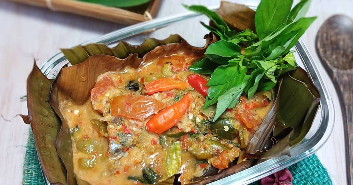 149 Resep Botok Ikan Enak Dan Sederhana Cookpad 4007