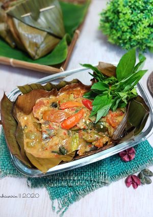 Foto resep Botok Patin