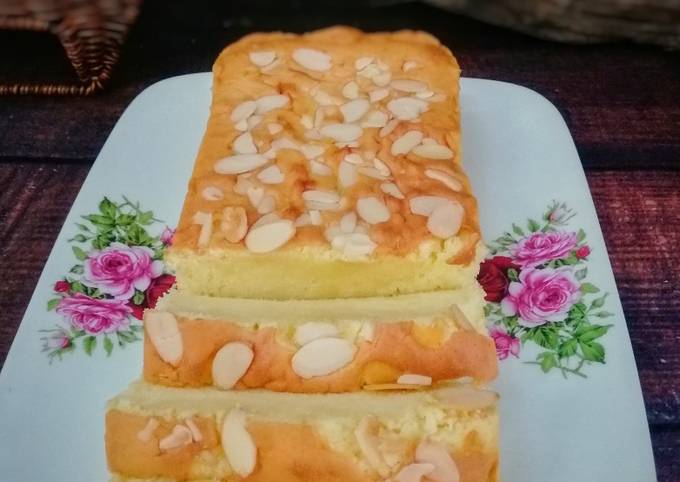 Resipi Cream Cheese Butter Cake Kek Butter Krim Keju Greece Oleh Norashikin Rahmat Cookpad