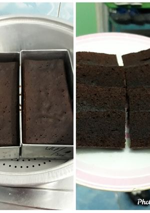Foto resep Brownies kukus