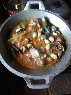 Foto resep Kerang Dara